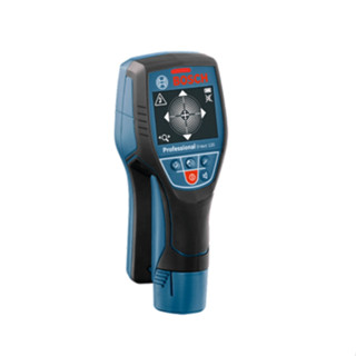 BOSCH เครื่องสแกนผนัง รุ่นD-TECT120  สแกนได้ลึก120 มม. พร้อมหน้าจอแสดงผลแบบละเอียด ตัวเเสกนไฟ