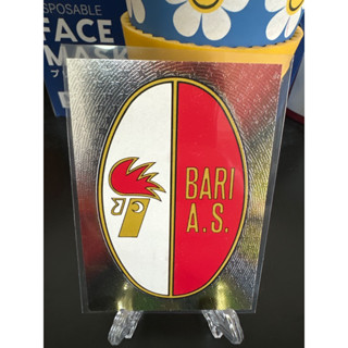 การ์ด 1998 Panini Calcio Serie A Bari