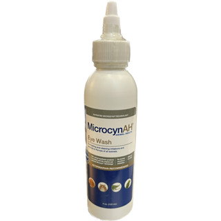 MicrocynAH Eye Wash 120 ml.