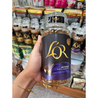 LOR Intense Instant Coffee 150g.