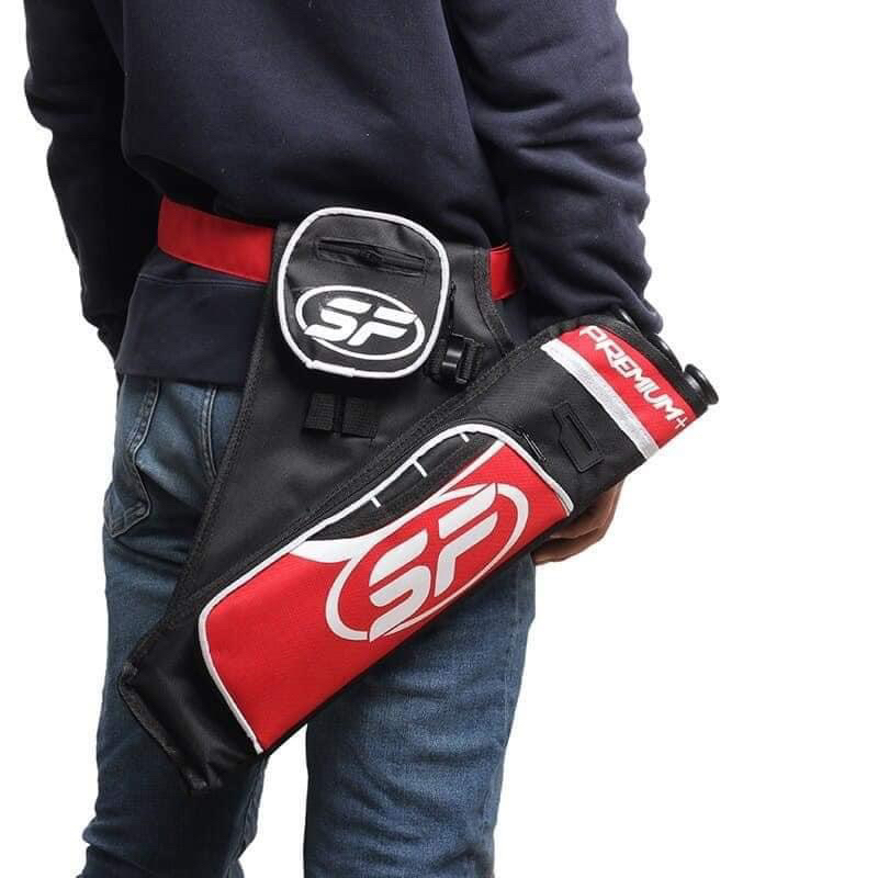 ซองใส่ลูกธนู….Arrow quiver