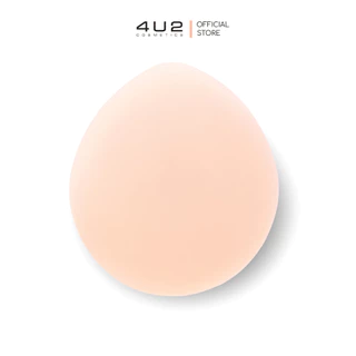 4U2 AIR CUSHION PUFF - พัฟคุชชั่น พัฟแต่งหน้า เนื้อพัฟเนียนนุ่ม เกลี่ยเมคอัพได้เนียนกริ๊บ
