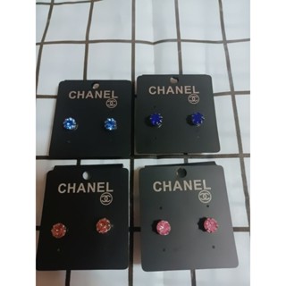 ต่างหูแฟชั่นงานมี4สี