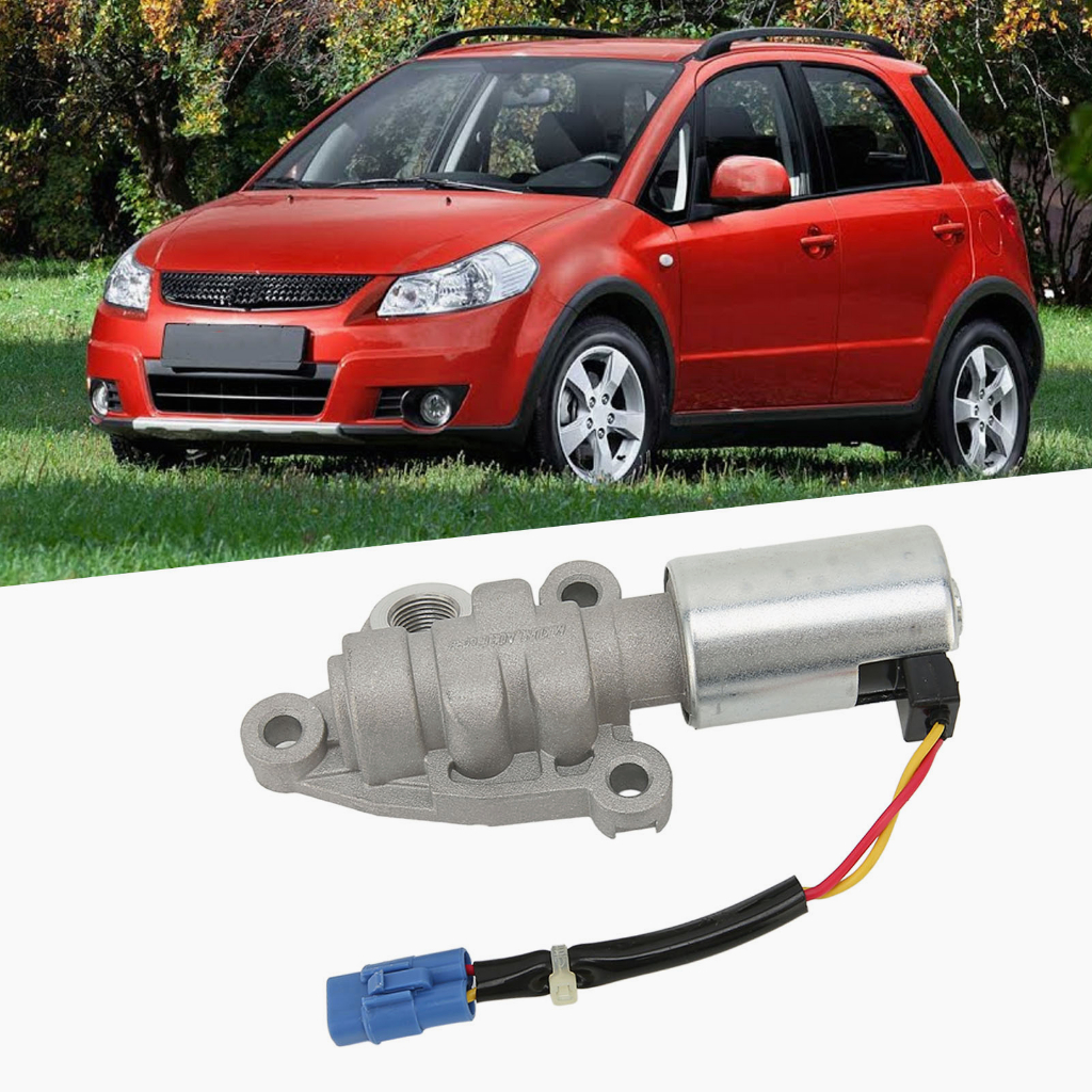 Oil Control Solenoid Valve Vvt วาล์วโซลินอยด์ควบคุมน้ํามัน 16550 Xe2 X80 X9169Ge3000 แบบเปลี่ยน สําห