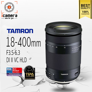 Tamron Lens 18-400 mm. F3.5-6.3 Di II VC HLD - รับประกันร้าน icamera 1ปี