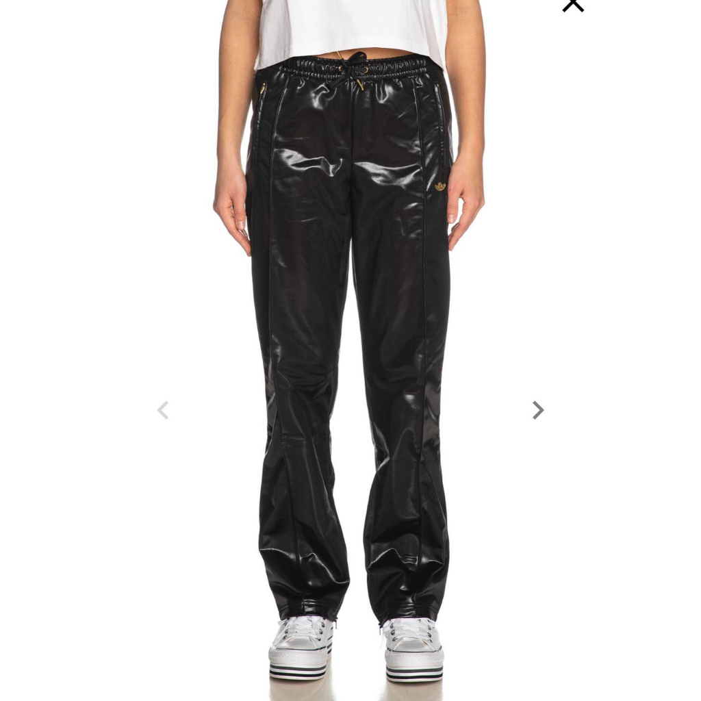 กางเกงขายาวผู้หญิง ADIDAS รุ่น Women's trousers adidas Originals Firebird Track Pants IC2195 / Black