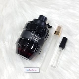 Viktor&amp;Rolf Spicebomb Infrared EDT น้ำหอมแท้ แบ่งขาย