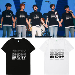 Pre เสื้อยืด DAY6 WORLD TOUR GRAVITY