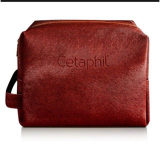 กระเป๋าใส่เครื่องสำอาง cetaphil