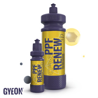 น้ำยาขัดเคลือบ ลบรอย GYEON Q²M PPF RENEW 1000ml.