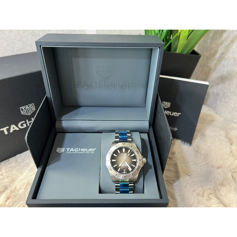 💥New TAG Aquaracer Professional 200 Date Automatic 40mm Mens Watch