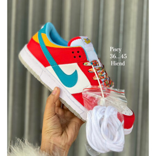 New❤️💫 รองเท้าNike รองเท้าผู้หญิงกับผู้ชายอ่ะ สินค้ามาพร้อมส่ง💫❤️