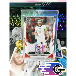 การ์ดนักฟุตบอล 2021/22 Panini Score Soccer harry kane