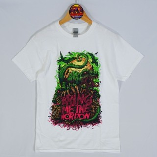 เสื้อวงลิขสิทธิ์แท้ "Bmth ลาย  Dinosaur"