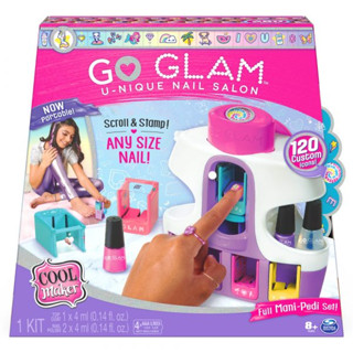 Cool Maker Go Glam Unique Nail Salon