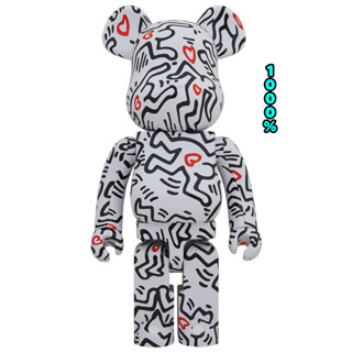 BEARBRICK KEITH HARING #8 1000％