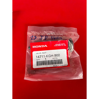 วาวล์ไอดี SONIC 14711-KGH-900 แท้HONDA ID1ตัว