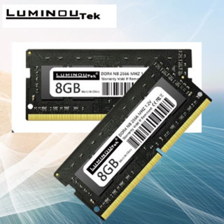 Luminoutek DDR4 Laptop memory 8 GB แรม PC/ NB