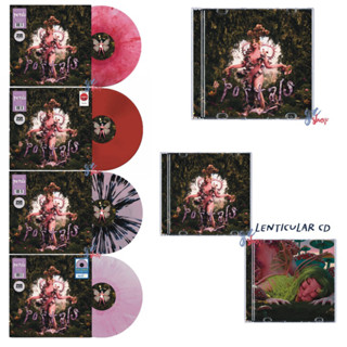 (ใบจองพรีออเดอร์) Melanie Martinez - Portals CD / lp / Vinyl / แผ่นเสียง สินค้า official ของแท้