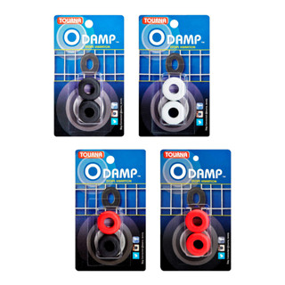 Tourna ยางกันสะเทือน Sampras O Damp Vibration Dampener (4สี)