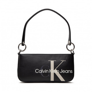 ✅ สินค้าใหม่ พร้อมส่ง! Calvin Klein Shoulder Bag สีดำ