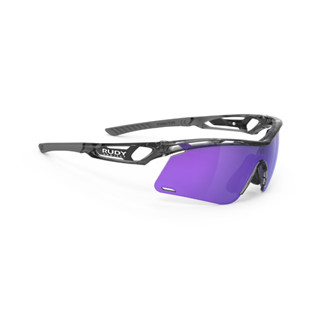 Rudy Project รุ่น Tralyx+ Slim Crystal Ash / Multilaser Violet