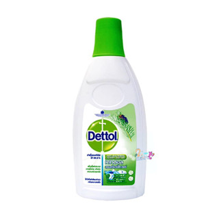 Dettol(เดทตอล) Laundry Santizier 750 ml.