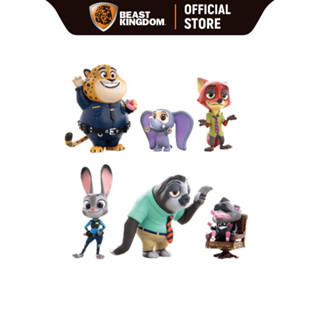 Beast Kingdom MEA006 - Zootopia (Mini Egg Actack)