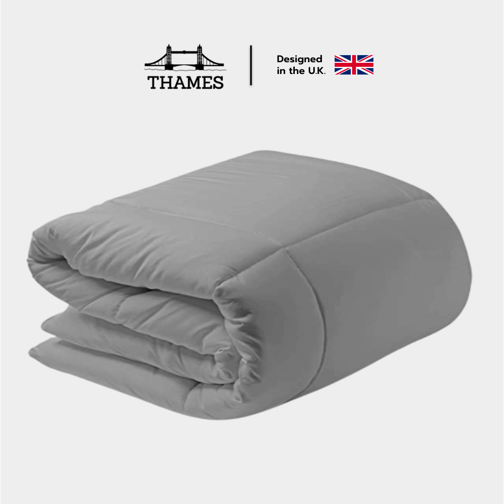 [ลด130.- โค้ด THAME130] Thames ผ้านวม duvet ผ้าห่มเย็น Renaissance ระบายอากาศและเก็บความอบอุ่นได้ดี เบา ห่มสบาย