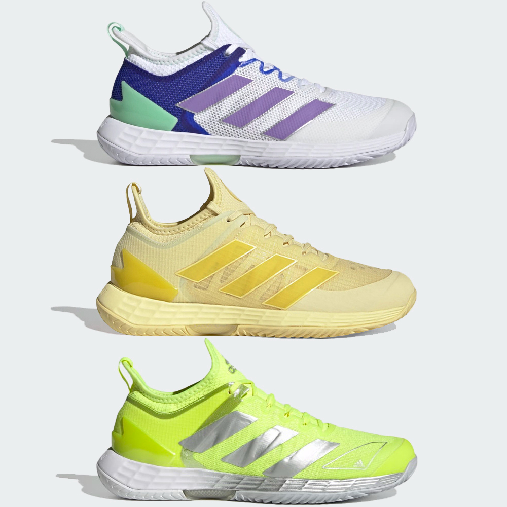 Adidas รองเท้าเทนนิสผู้หญิง Adizero Ubersonic 4 (3สี)
