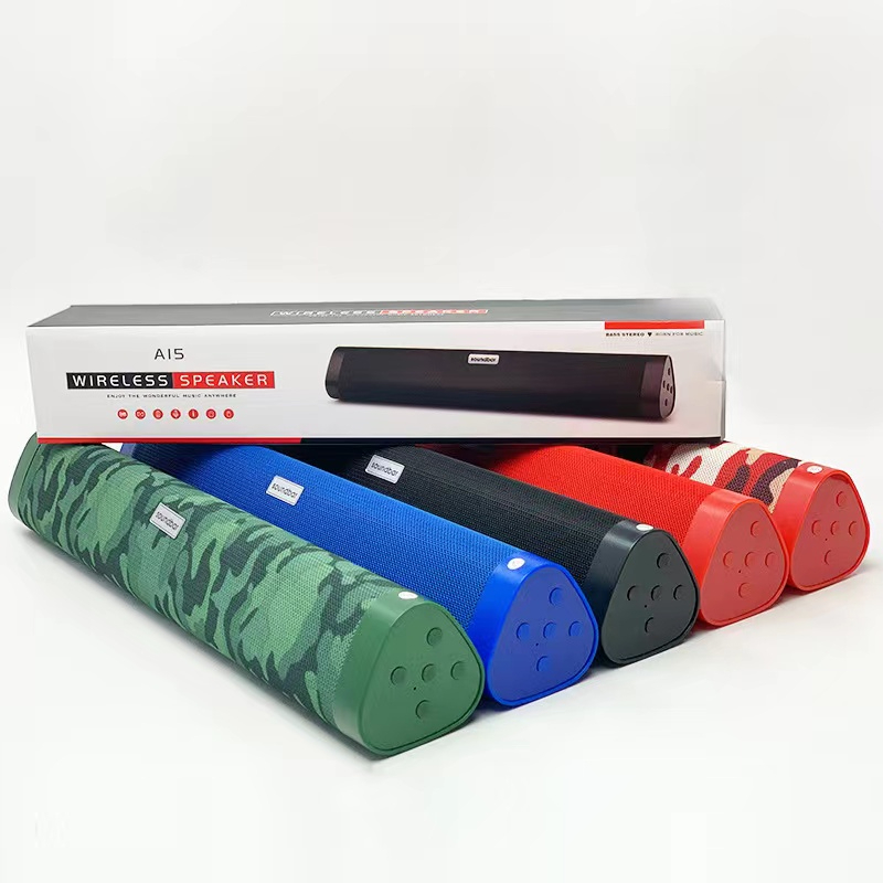 รีวิวดีๆมากมาย!ลำโพงบลูทูธทรงยาว Speaker&Sound Bar รูปที่ 7