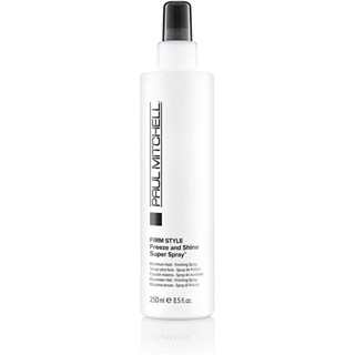 แท้ฉลากไทย เลือกขนาด Paul Mitchell Firm Style Freeze &amp; Shine Super Spray