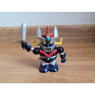 Great Mazinger งานปี 2000 มีระบบเสียง