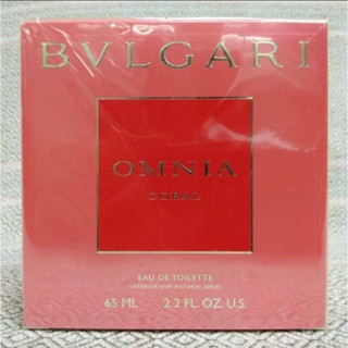 💕💕💕 Special 💕💕💕 งานห้างพร้อมส่ง Bvlgari Omnia Coral EDT 65ml เคาน์เตอร์ 4,150฿ ขายเพียง…  • กล่องเทส 2,699฿ ส่งฟรี • กล่