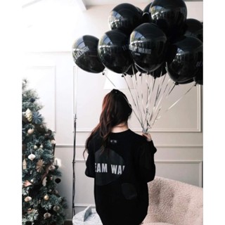 ลูกโป่ง Team Wang Be Balloon