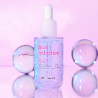 Banila Co Dear Hydration Crystal Glow Essence เอสเซ้นบํารุงผิวหน้า 50 มล.