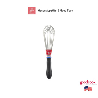 20452 GoodCook WHISK S/S 11in ที่ตีไข่ สเตนเลส 11 นิ้ว กู๊ดคุก