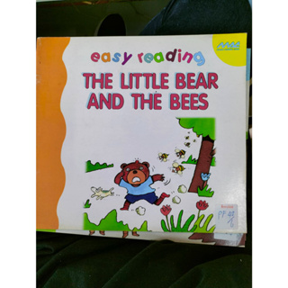 easy reading THE LITTLE BEAR AND THE BEES