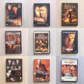 Dvd หนังฝรั่ง มือสอง ราคาพิเศษ (SETฺ B)