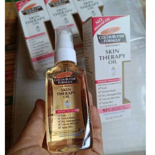 Palmers Cocoa Butter Formula Skin Therapy Oil Rosehip Fragrance 60 ml