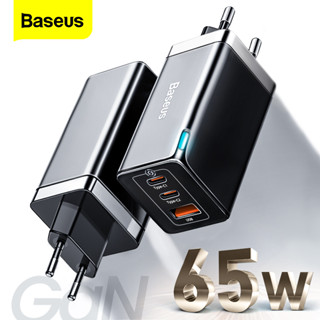 【ลดราคาพิเศษ】BASEUS  อะแดปเตอร์ชาร์จโทรศัพท์ 65w GaN5 USB Type C สําหรับแล็ปท็อป แท็บเล็ต