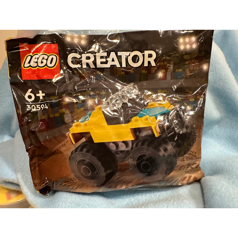 LEGO 30594 Creator Truck