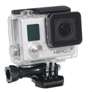 Waterproof Case  for GoPro Hero 4/3+