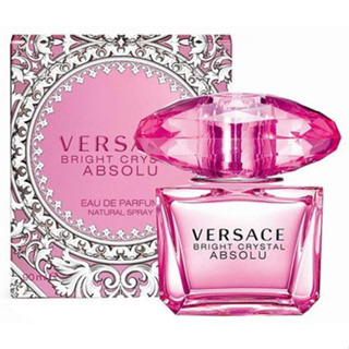 Versace Bright Crystal Absolu #EDT#Yellow Daimond 90 ml น้ำหอมVersaceแท้พร้อมส่ง