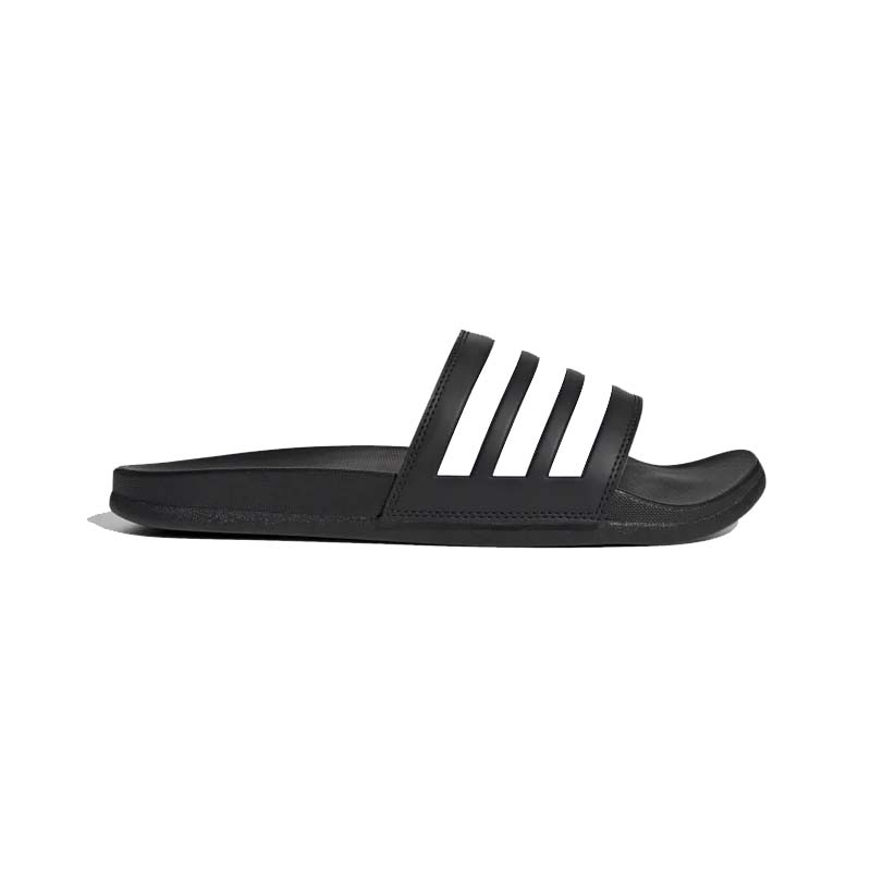 FBT & ADIDAS  ADILETTE COMFORT รองเท้าแตะ แตะอาดิดาส รองเท้าอาดิดาส สีดำ รหัส GZ5891
