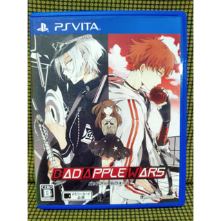 PSVita Bad Apple Wars Japan สำหรับสายสะสม