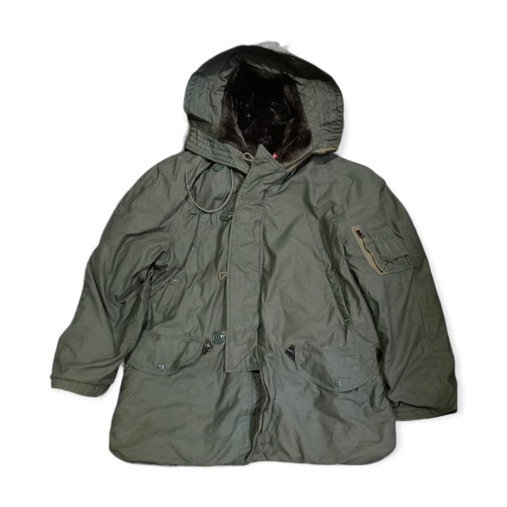 N-3B Cold Weather Parka อก 50