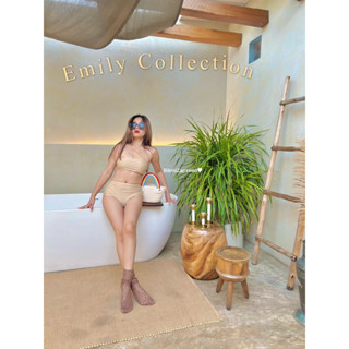 ทูพีช รุ่น Emily Collection รุ่นนีงานเกาะอก สายโซ่