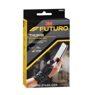 FUTURO Deluxe Thumb Stabilizer อุปกรณ์พยุงนิ้วมือหัวแม่มือ
