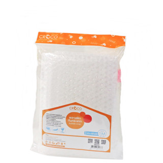 CROCO พลาสติกกันกระแทก bubble wrap บับเบิ้ล (ขนาด 65ซม.×1เมตร)